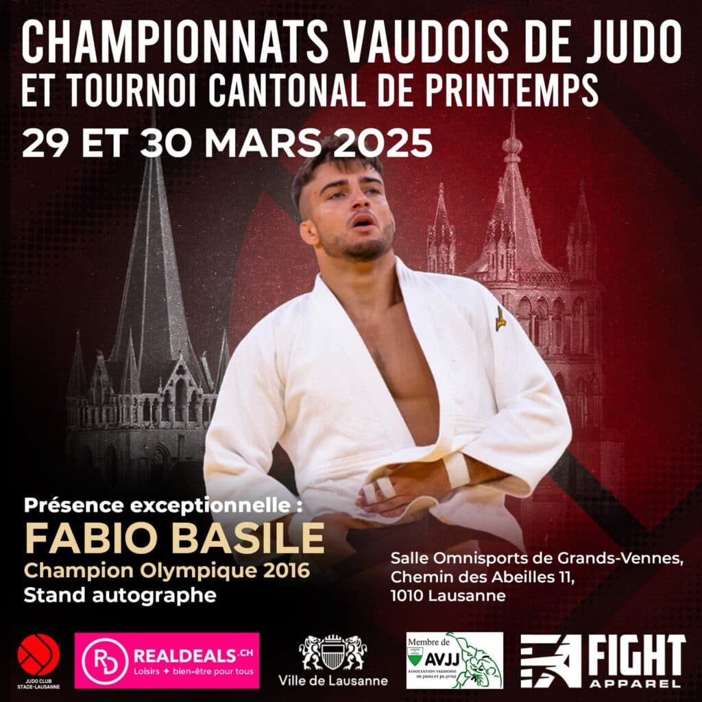 Main image of Judo Club Stade-Lausanne
