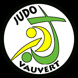Judo Club Vauvert logo