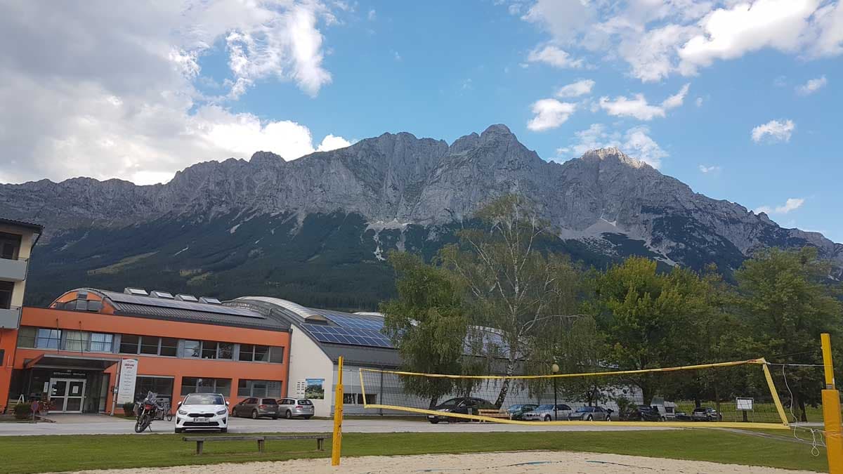 Main image of Judo-Club Yawara-michi Austria
