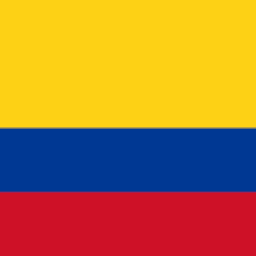 Judo Colombia logo