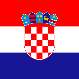 Judo Croatia logo