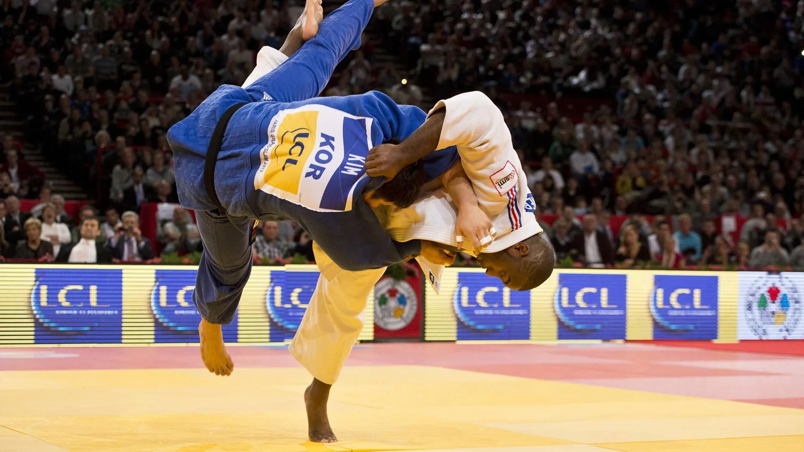 Main image of Judo en Taekwondo Club Den Haag Shi-Sei Sport