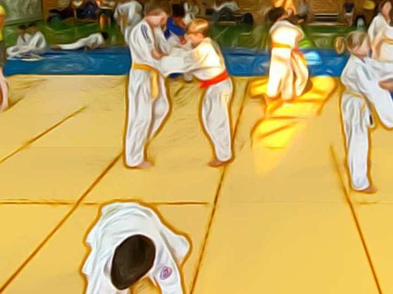 Main image of Judo im Glockenbach