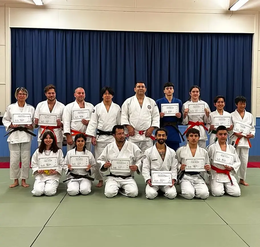 Main image of Judo International School