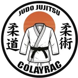 Judo jujistu Colayrac logo