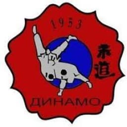 Judo klub Dinamo Pancevo logo