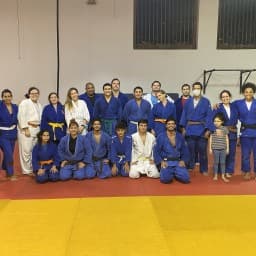 Judo Mets logo