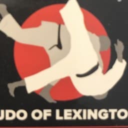 Judo of Lexington logo