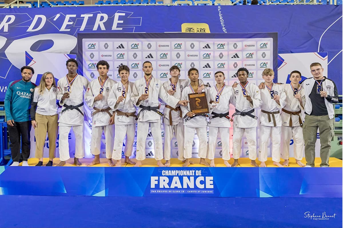 Main image of Judo Paris 17
