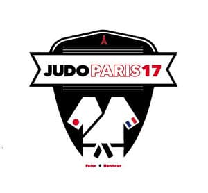 Judo Paris 17 logo