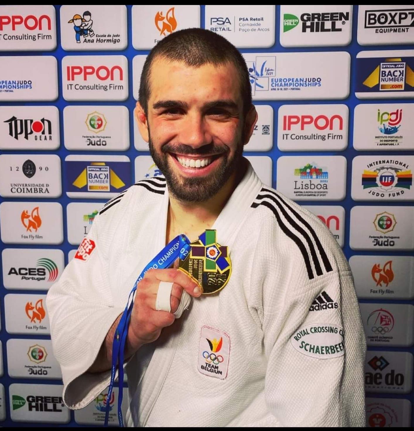 Main image of Judo Royal Crossing Club Schaerbeek