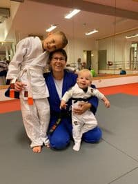 Main image of Judo Ryu Sakura