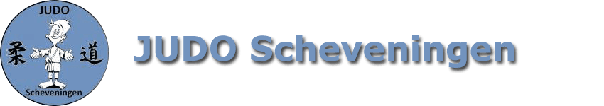 JUDO Scheveningen logo