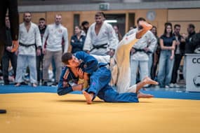 Main image of Judo Schule Regensdorf