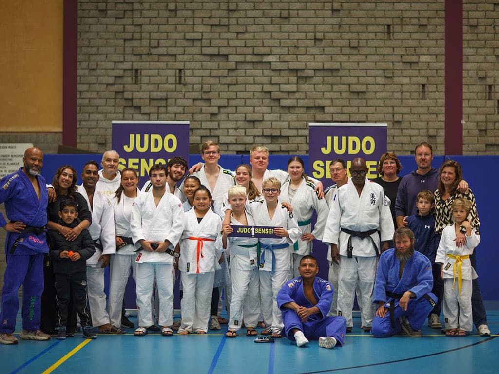 Main image of Judo Sensei🥋