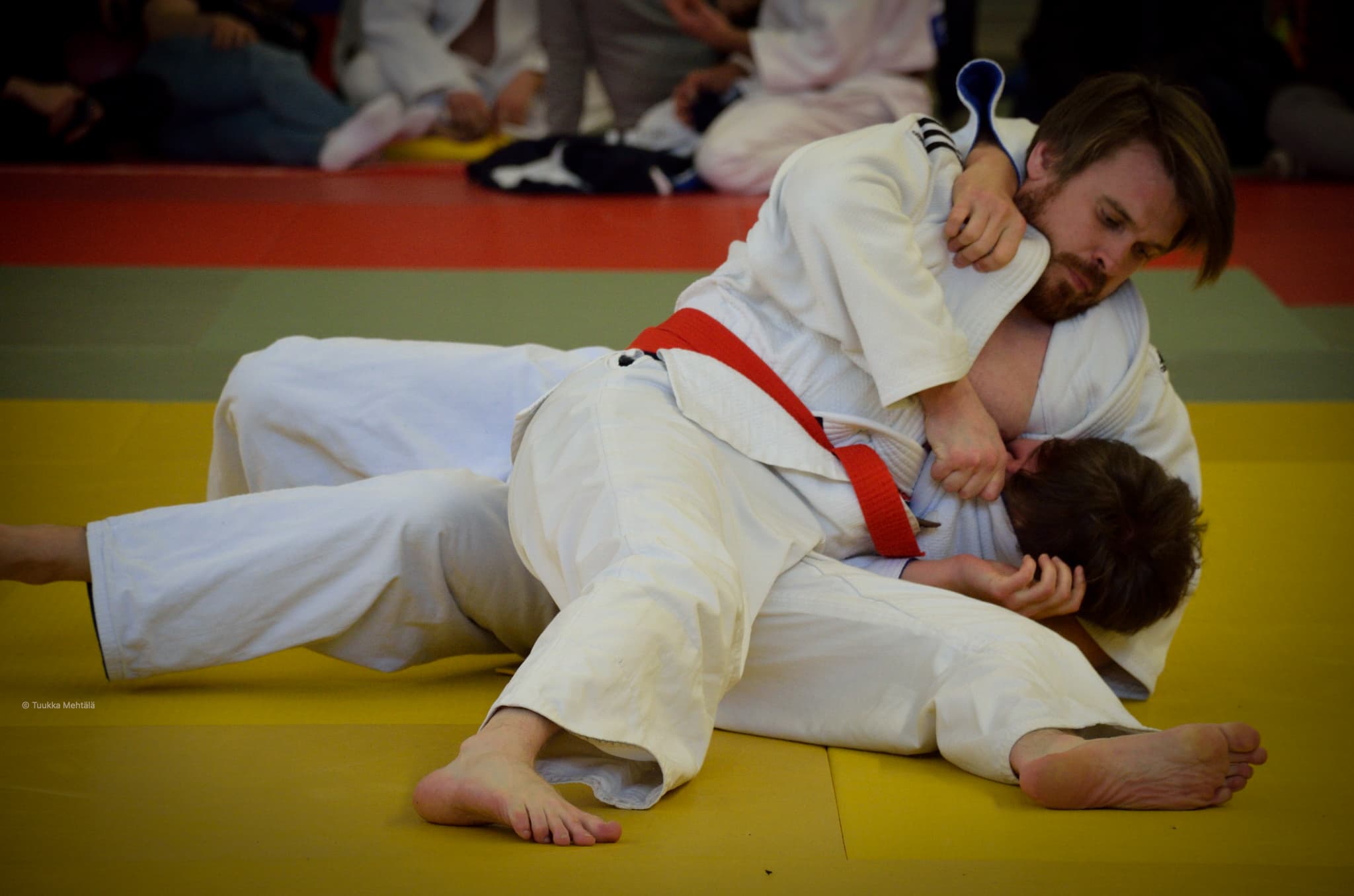 Main image of Judo seura Finndai ry
