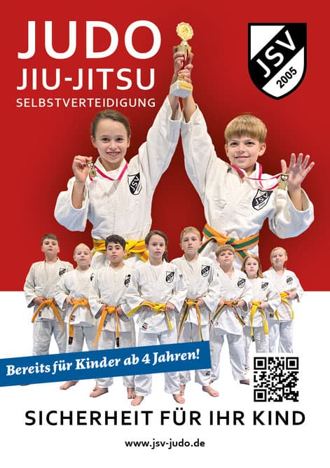 Judo-Sport-Verein Düsseldorf e.V. logo