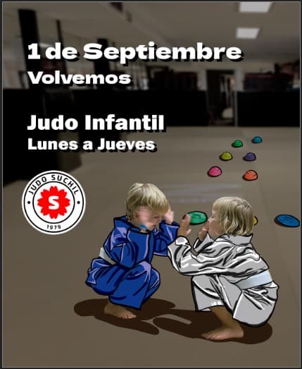 Judo Suchil logo