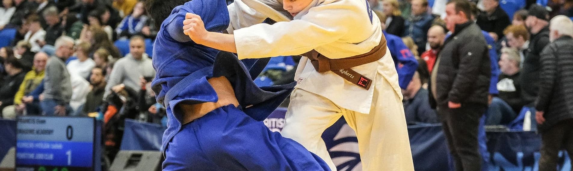 Main image of Judo Swansea @ Penlan Leisure Centre