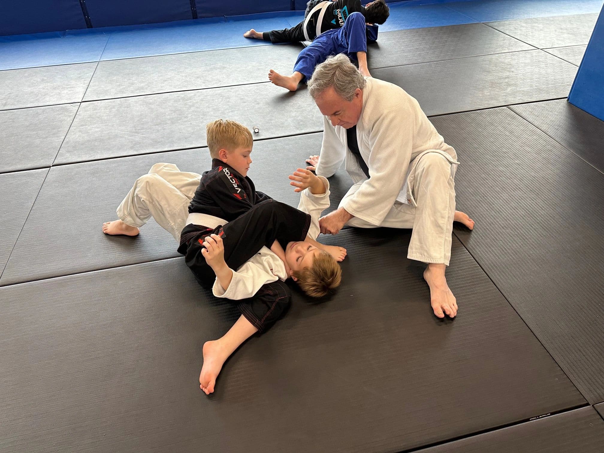 Main image of Judo@The MOUNT
