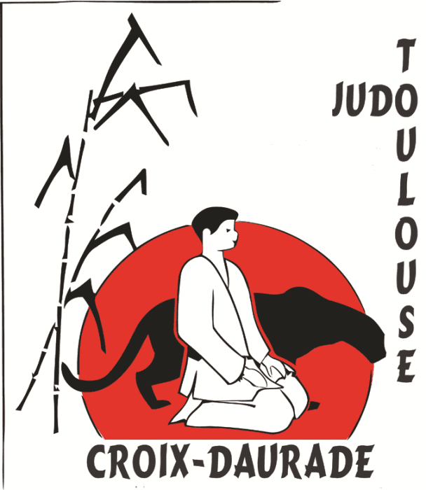 Judo Toulouse Croix Daurade logo