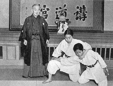 JUDO TRADIZIONALE GENOVA logo