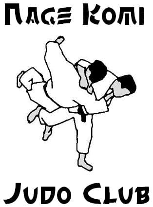 Judo Training in Wakefield UK logo