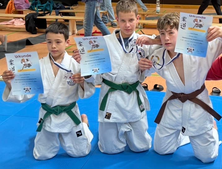 Main image of Judo u. Ju-Jutsu Club Samurai Muenchen e.V.