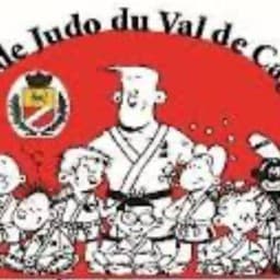 Judo Val de Cagnes logo