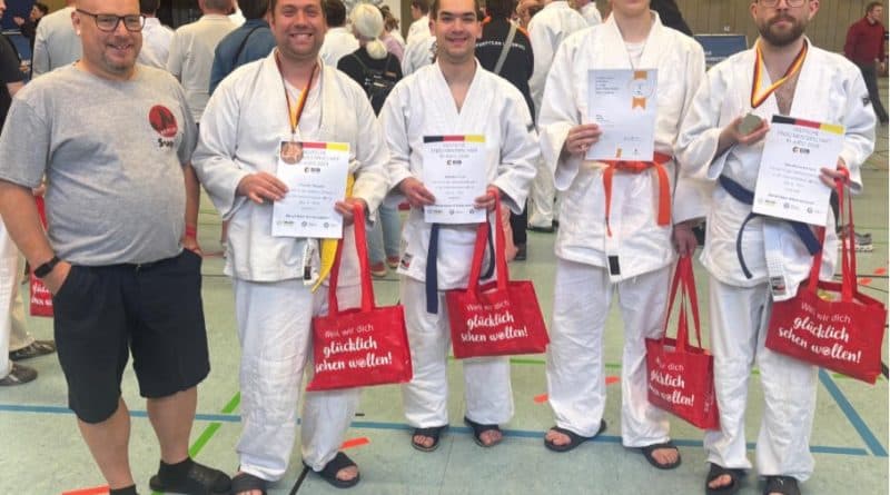 Main image of Judo-Verband Berlin e. V.