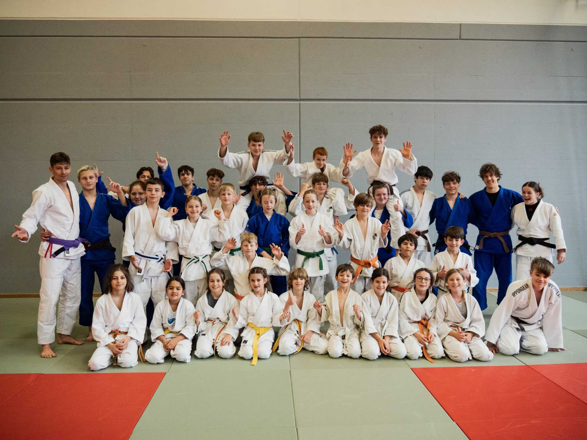 Main image of Judo Verein Shiai Dojo Basel