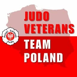 Judo Veterans Team Poland logo