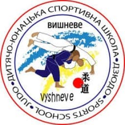 Judo Vyshneve logo