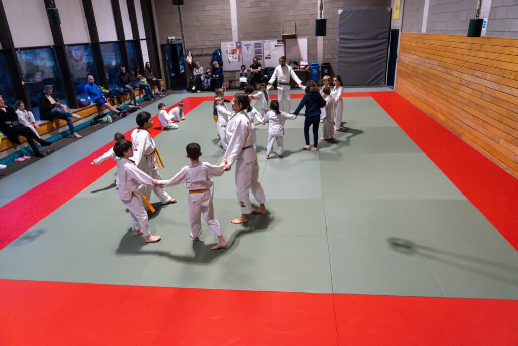 Main image of Judoclub Auderghem