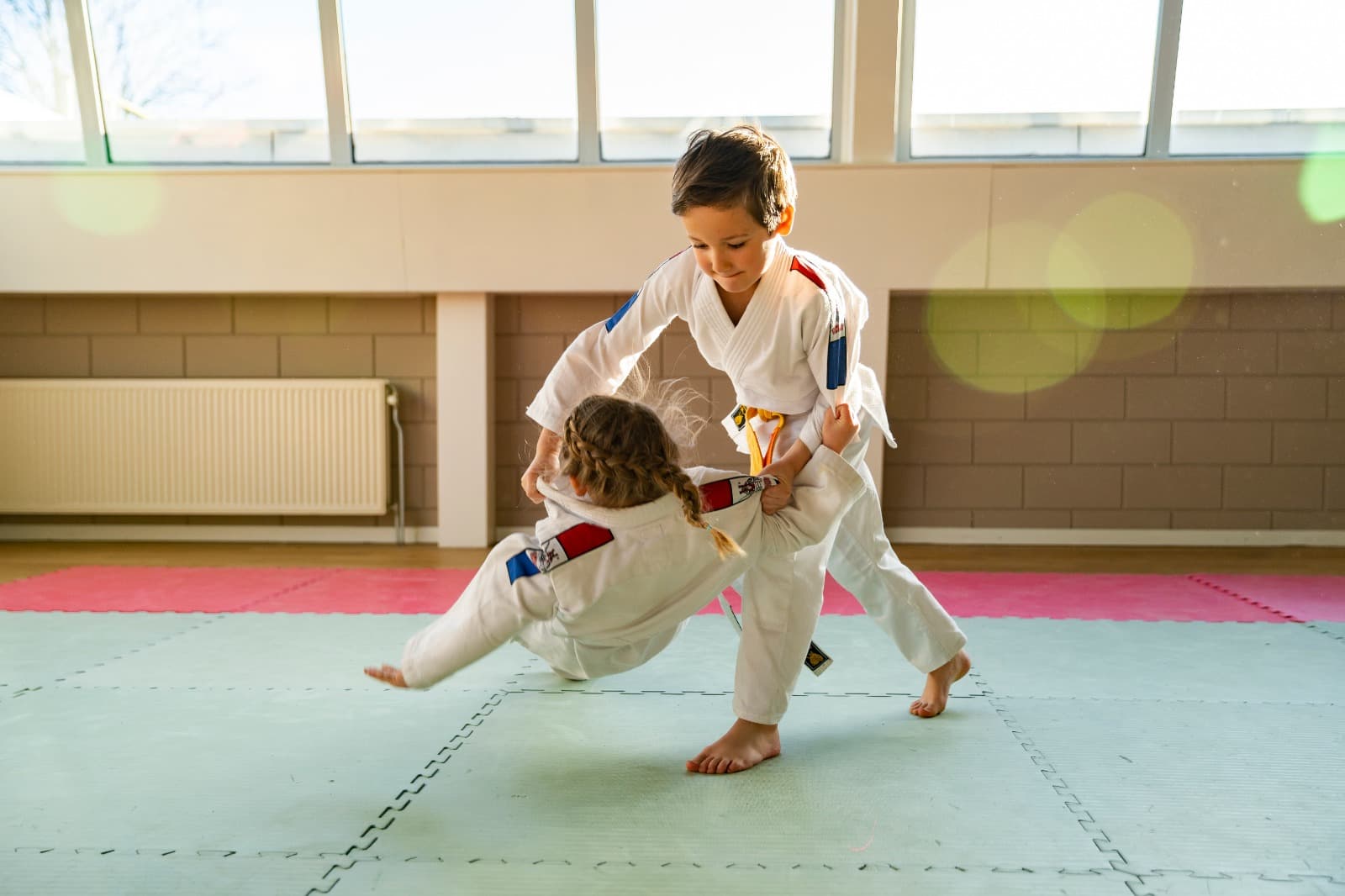 Main image of Judoclub Bujin