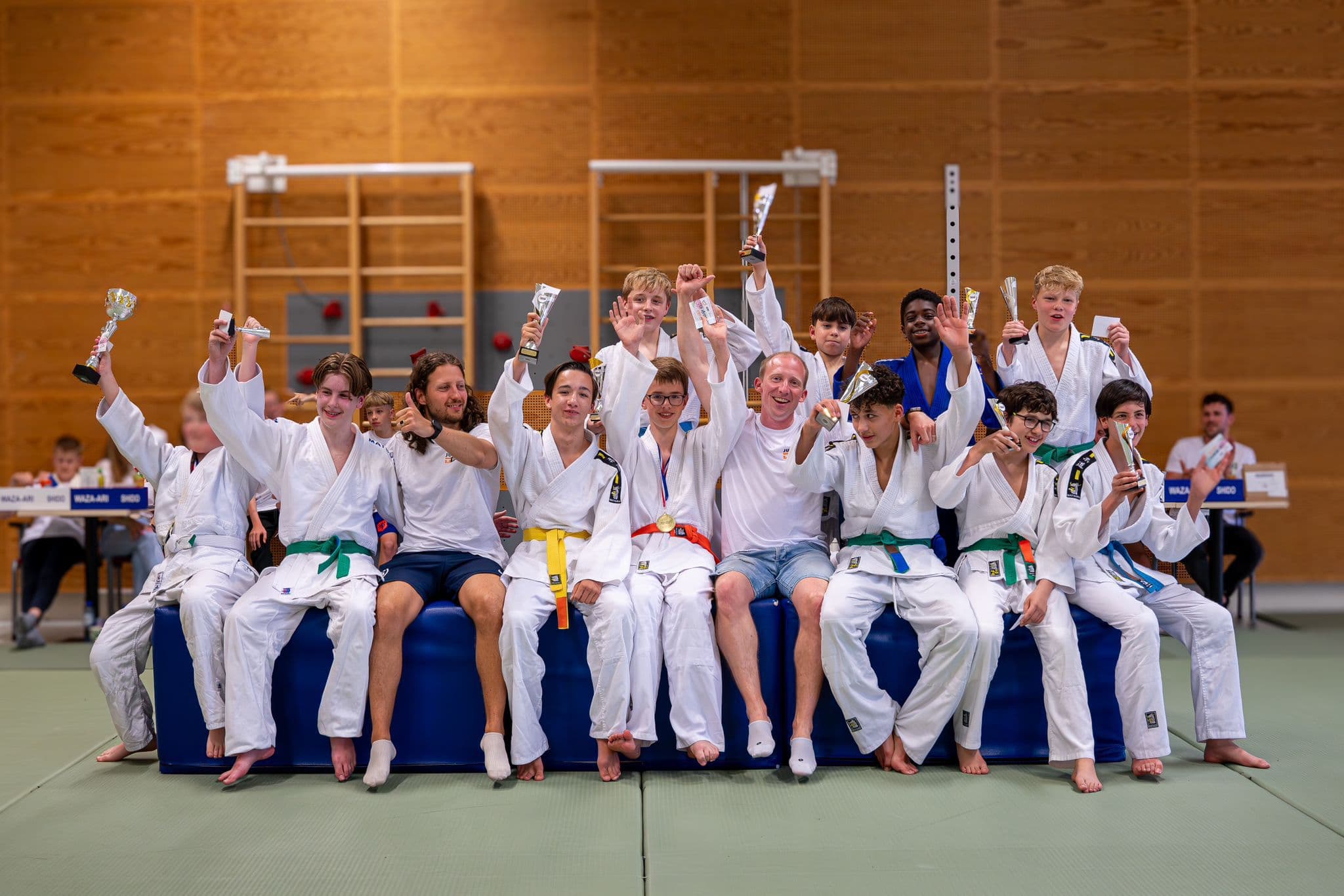 Main image of Judoclub Ypenburg