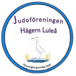 Judoföreningen Hägern Luleå logo