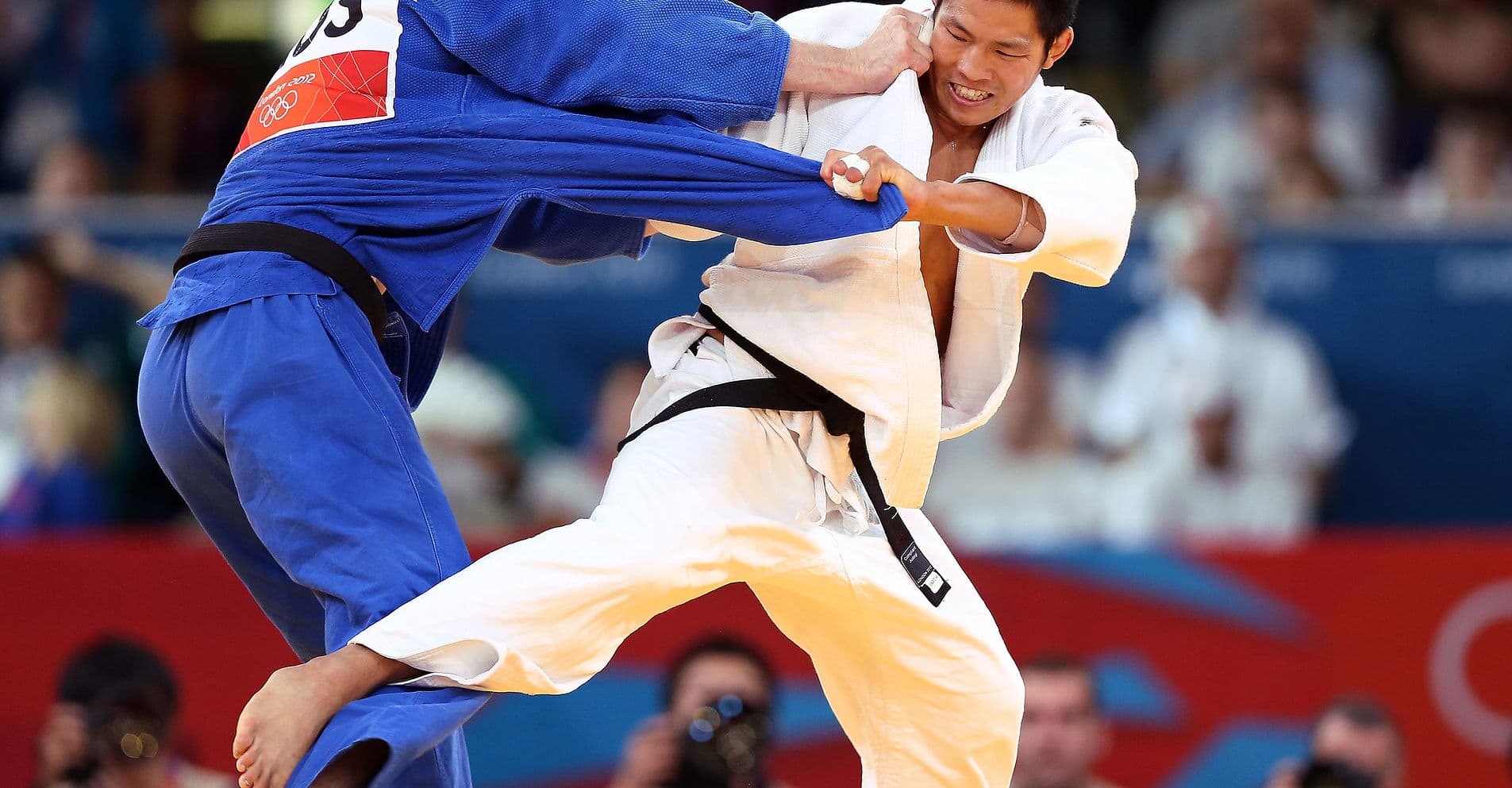 Main image of Judoka Senza Frontiere