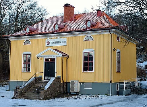 Main image of Judoklubben Budo