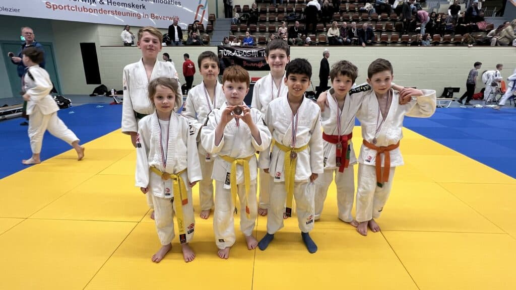 Main image of Judoschool Onaji