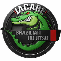 JULIO JACARÉ BJJ logo