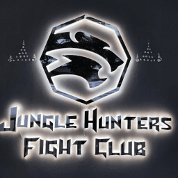 Jungle Hunters Fight club logo