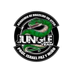 Jungle Team Tena logo