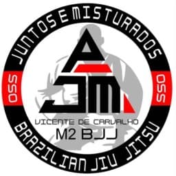 JUNTOS & MISTURADOS (IPJM TEAM logo