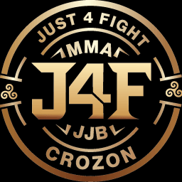 Just4fight logo
