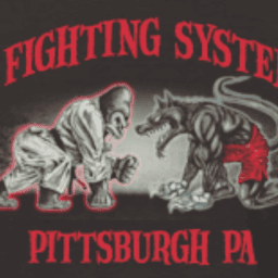 K FIGHTING SYSTEMS logo