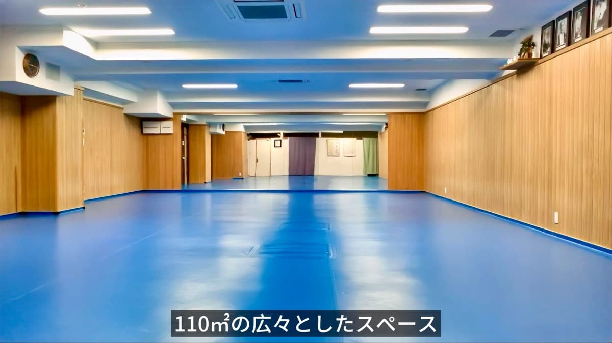 Main image of 格闘技・柔術サークル K-MASL