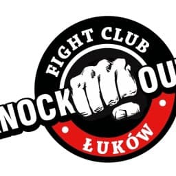 K.O. Fight Club Łuków logo