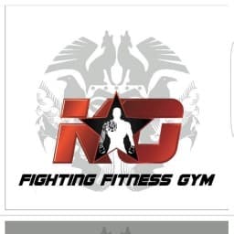 K.O. Fighting Fitness Gym - Dallas Jakobi logo