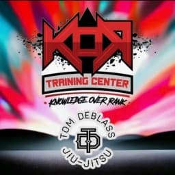 K.O.R training center logo